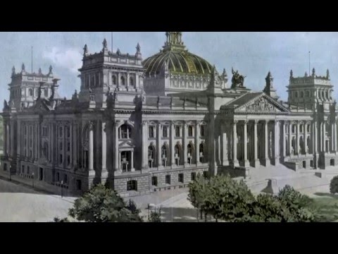 Educational Film: The German Empire - Wilhelm II
