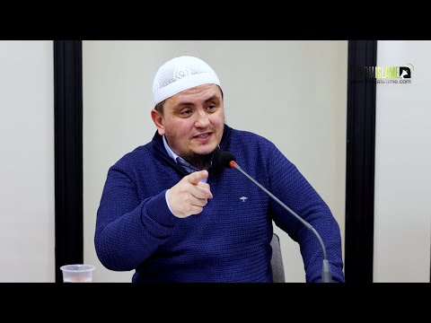 Ambienti ku jeton fëmija ndikon në edukimin e tij - Hoxhë Irfan Jahiu