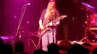 2008-08-05 Mike Gordon Dig Further Down Richmond, VA