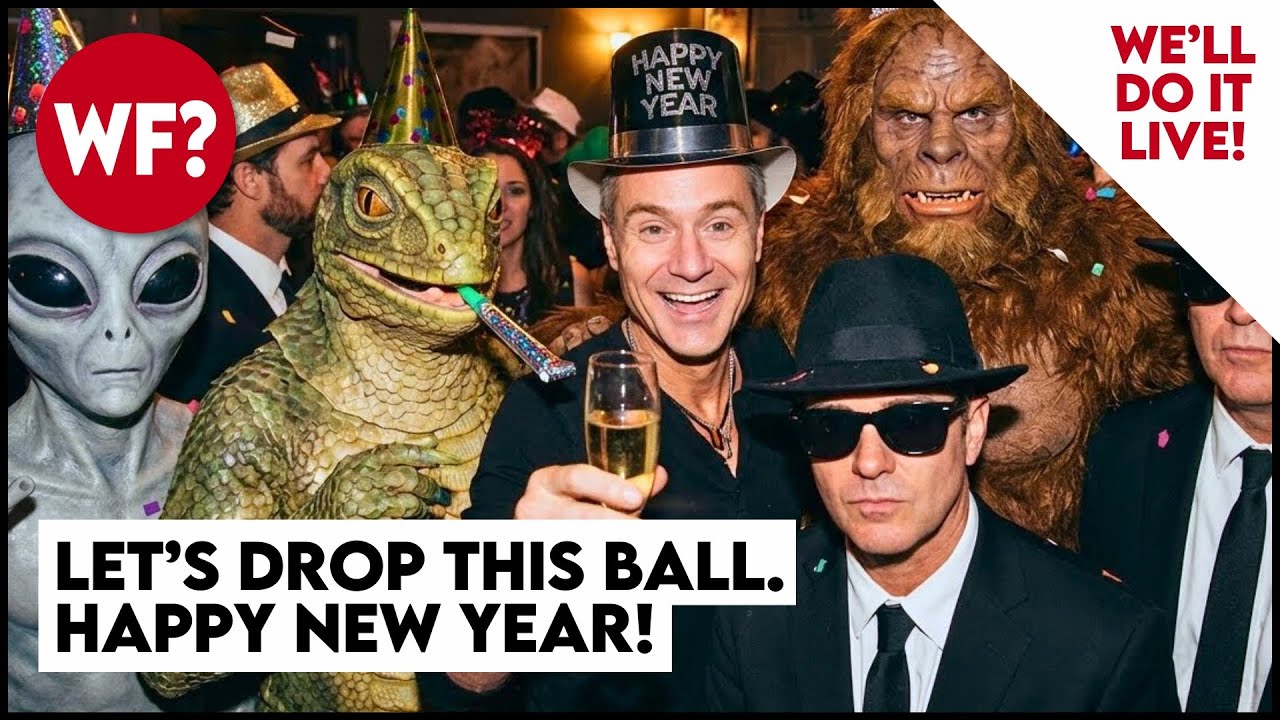 New Years Live Stream!