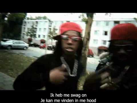 Black Label Music ft. VA - Ik Heb Me Swagg On (Remix) + LYRICS