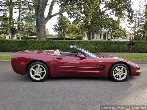 2003 Chevrolet Corvette (CC-1322319) for sale in Sonoma, California