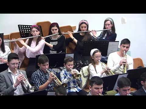 Fanfara Maranatha Wiener Neustadt 01 - 02.02.2020 AM