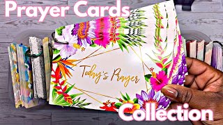 Prayer Cards Collection (Part 1)