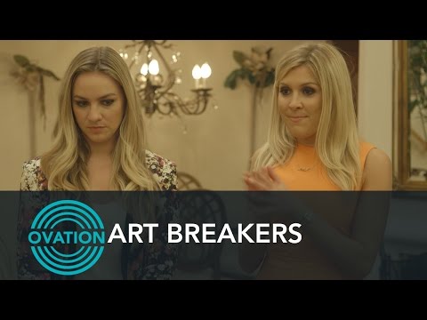 Sorority Sisters Turned Art Dealers