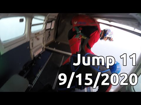 Jump 11 - AFF Level 7 - 9/15/2020