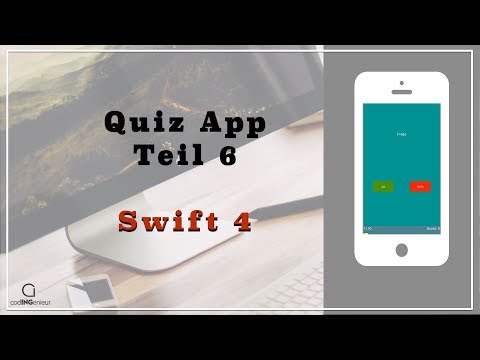 Swift Quiz App [6] - Nächste Frage anzeigen
