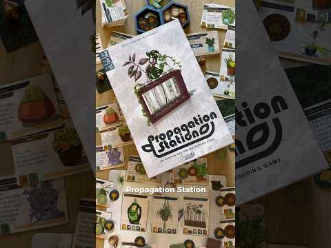 ?Plant Chaos in Propagation Station | Cozy Game, Cutthroat Vibes ?