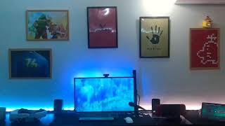 Philips Hue- Further added video experience (Battlefield 2042 pv)