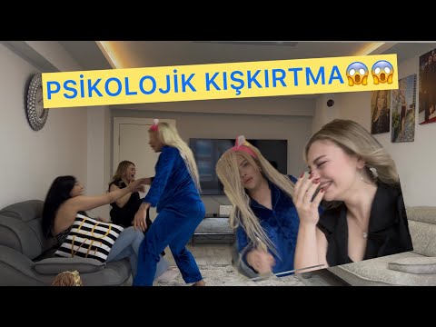 BIG PROvocation, MÜKREMİN GEZGİN KICKED US OUT OF THE HOUSE (we said he was setting a bad example...