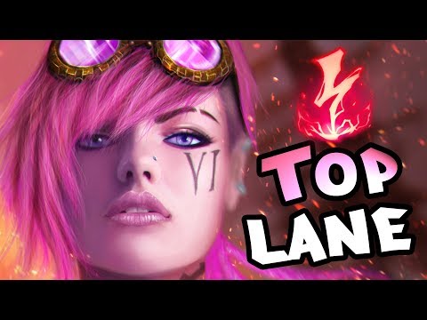 Gaining ELO with Vi TOP! | Adventures of SpicyNoodle264 [Episode 22]