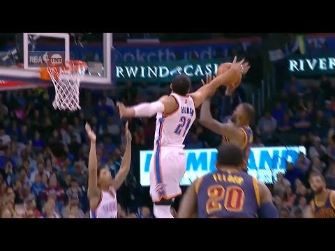 Andre Roberson - Lockdown Part 1