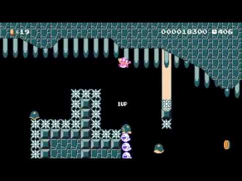 The Shellwisperer by Hampl [Super Mario Maker 2]
