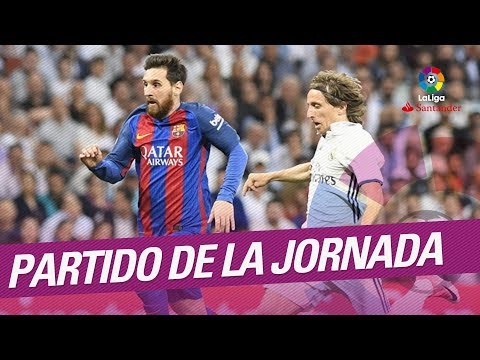 Match of the Week: ElClasico - Real Madrid vs FC Barcelona