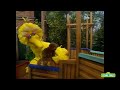 Classic Sesame Street More Than A Toy With Big Bird Song