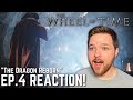 The Wheel Of Time Episode 4 Reaction The Dragon Reborn