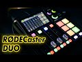 Ist Der RODECaster DUO Der Richtige Mischer Für Dich Livestream Und Podcast Mischer Im Test