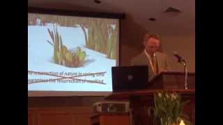 preview picture of video 'Grace Baptist Church, Marion, NY 4_5_2015 AM Service'