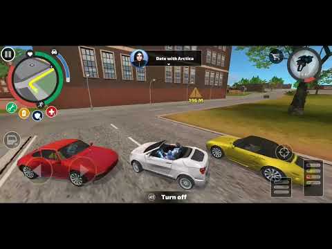 US Police Crime Rope Hero Vice Town Android Gameplay | Rope Hero Vice Town #51