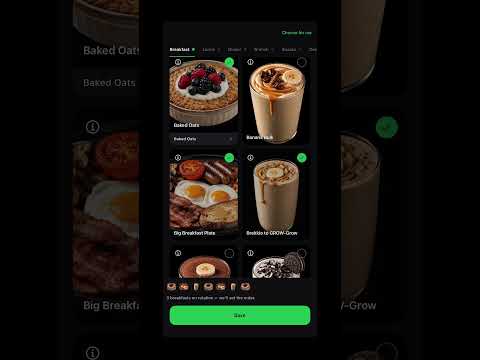 JSON.fit: bulking meal plans video thumbnail
