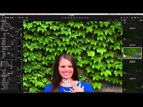 Processing Your Raw Files in Capture One, DxO Optics Pro and Lightroom with Dustin Lucas