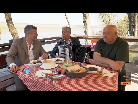 Muzikom kroz ŠABAC - uživanje u gulašu OD DIVLJAČI, a zatim u Lazarevom specijalitetu | Gurman