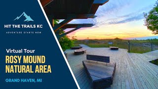 A Video Tour of Rosy Mound Natural Area.