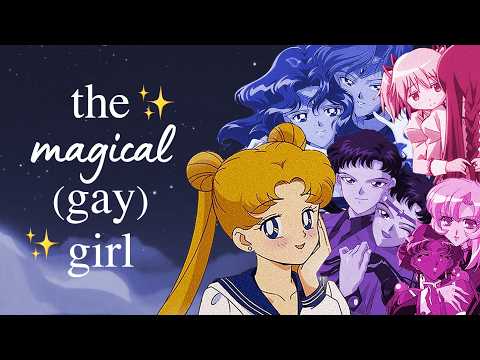 Sailor Moon Is Gayer Than You Remember