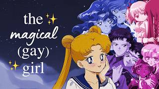 Sailor Moon Is Gayer Than You Remember