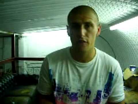 MC Sez spitting sum bumbaclut bars!!