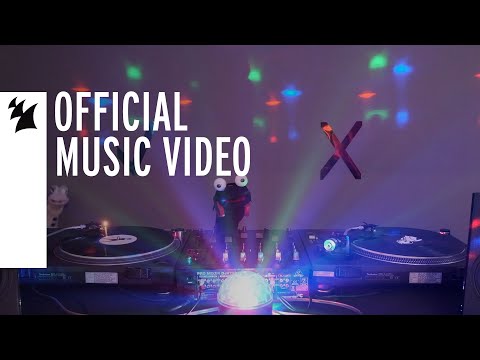 Chicane - One Foot In The Past, One Foot In The Future (Back Pedal Brake Remix) [Music Video]