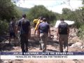 TRABAJOS DE PREVENCION DE DEFENSA CIVIL DE CAPILLA DEL MONTE