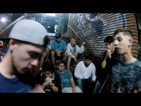 EMI vs COLO | OCTAVOS | Fecha 2 (Torneo 2017 - Temp. 2) - Gury Cypher