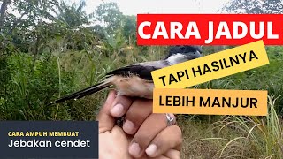 Download lagu JERAT BURUNG CENDET CARA JADUL TAPI AMPUH mp3