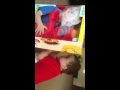 Elmo Surprise After A Long Nap