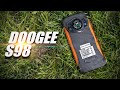 Видеообзор DOOGEE S98 8/256GB Orange