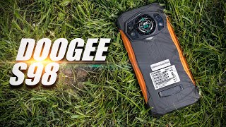 DOOGEE S98 8/256GB Black - відео 1