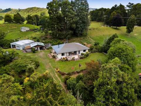 927 Mohakau Road, Kiore, Stratford District, 3 Bedrooms, 2 Bathrooms, Lifestyle Property