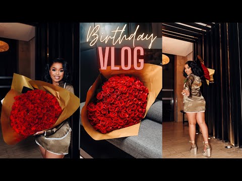 25th birthday vlog || dinner with my girls || stri… 🤭it was too much// part three