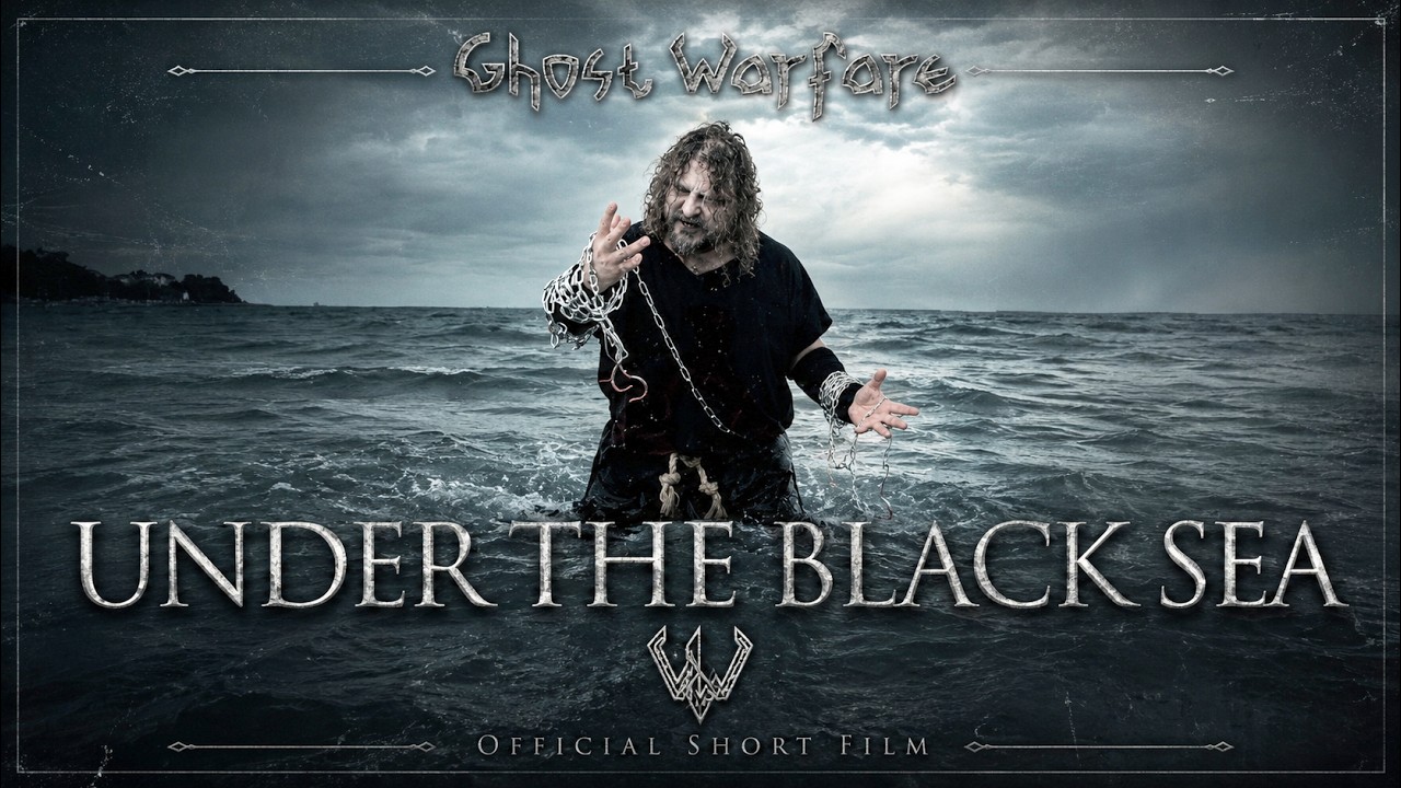 Ghost Warfare - Under The Black Sea 