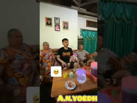 Memberi kejutan kepada keluarga,setelah 3 tahun merantau di jepang.