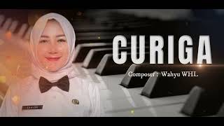 Download lagu CARISA DERIA - CURIGA / LOLA PITALOKA ( TEDDY MUSIC ) mp3