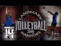Zharia Volleyball Scout Video