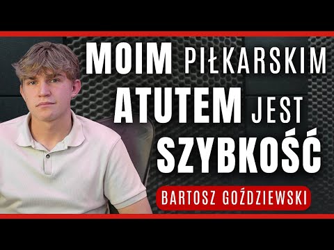 Bartosz Goździewski: Z każdym rokiem chcę być lepszy