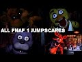 Every FNaF 1 jumpscare