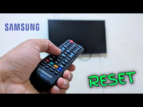 Samsung TV Remote Not Responding? Here’s How to Reset It