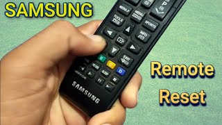 How To Reset Samsung