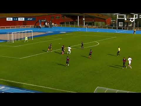 Highlights: Sollentuna FK – FC Stockholm