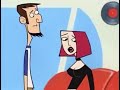 “Abe, I want you.” -Clone High