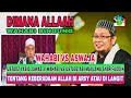 Aqidah Bingung Wahabi Dimana Allah Yasid Jawaz VS Abi Maulana Syarifuddin